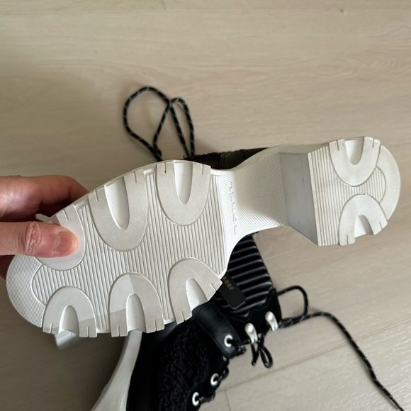 NEW Sorel BREX Heel Lace Cozy Bootie - Picture 11 of 13